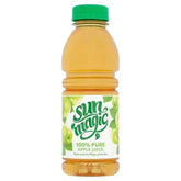 Sunmagic 100% Pure Apple Juice 500ml (Case of 6)  Adomoo